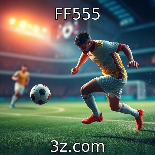 FF555 Apostas esportivas: segredos das análises que garantem lucros