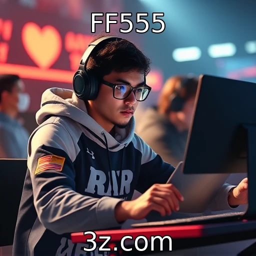 FF555 Apostas esportivas: como analisar partidas e maximizar seus ganhos