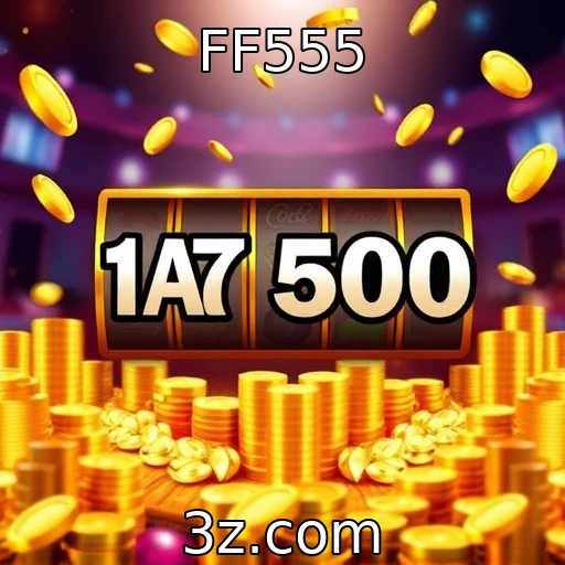 FF555 Como os jackpots progressivos mudaram a experiência nos cassinos online