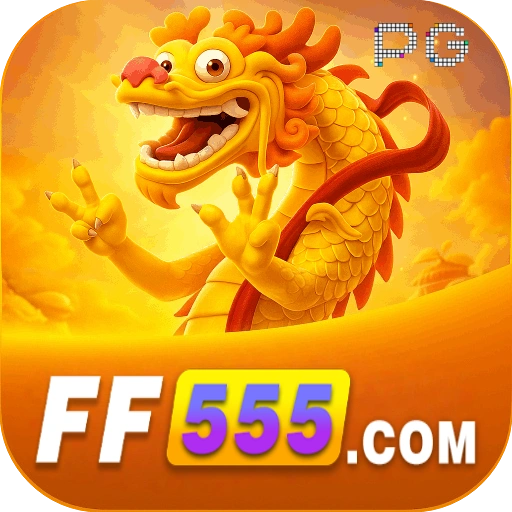FF555 logo