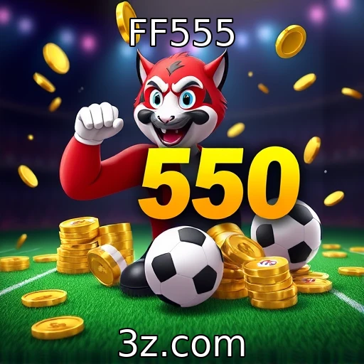 FF555 Apostas Esportivas: Como Maximizar Seus Ganhos em 2023