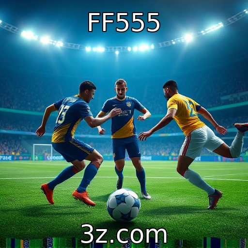 FF555 Apostas esportivas: como as análises de partidas podem aumentar suas chances