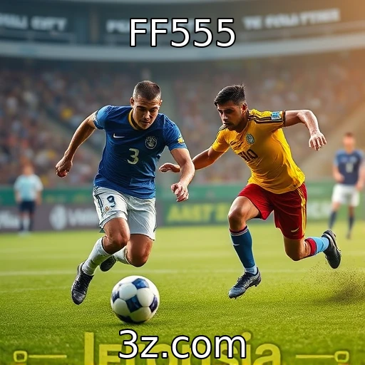 FF555 A ascensão das apostas esportivas no Brasil e seu impacto no mercado