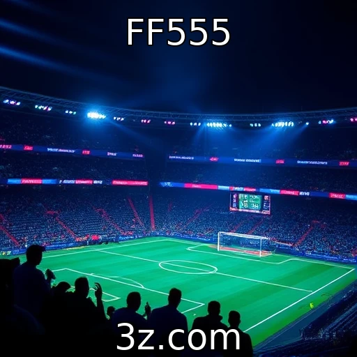 FF555 Os Segredos das Apostas Esportivas: Como Analisar Jogos Vencedores