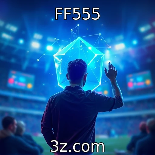 FF555 Desvendando os segredos das apostas esportivas em jogos de futebol